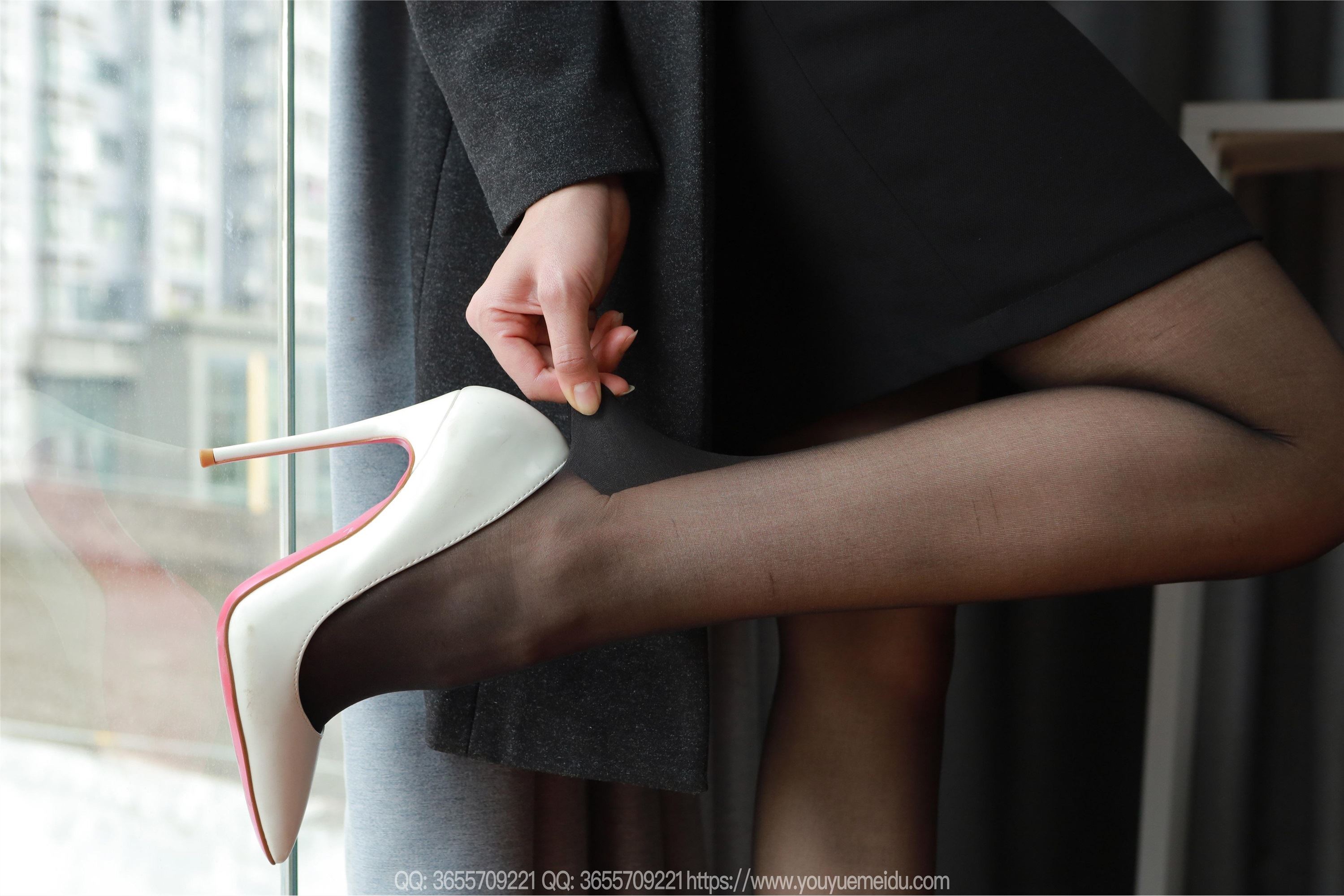 IESS异思趣向  2025.04.01 丝享家 2016 小金《黑丝平刘海》